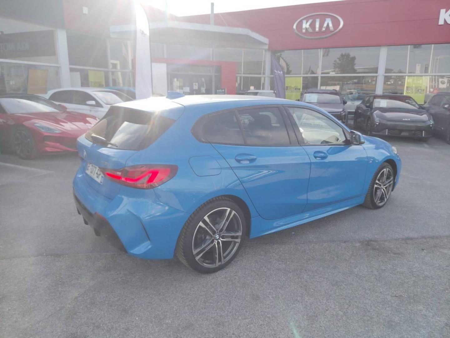 BMW Série 1 118iA 136ch M Sport DKG7 - Miniature 5