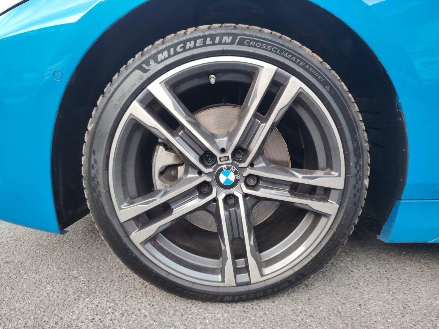 BMW Série 1 118iA 136ch M Sport DKG7 - Miniature 10