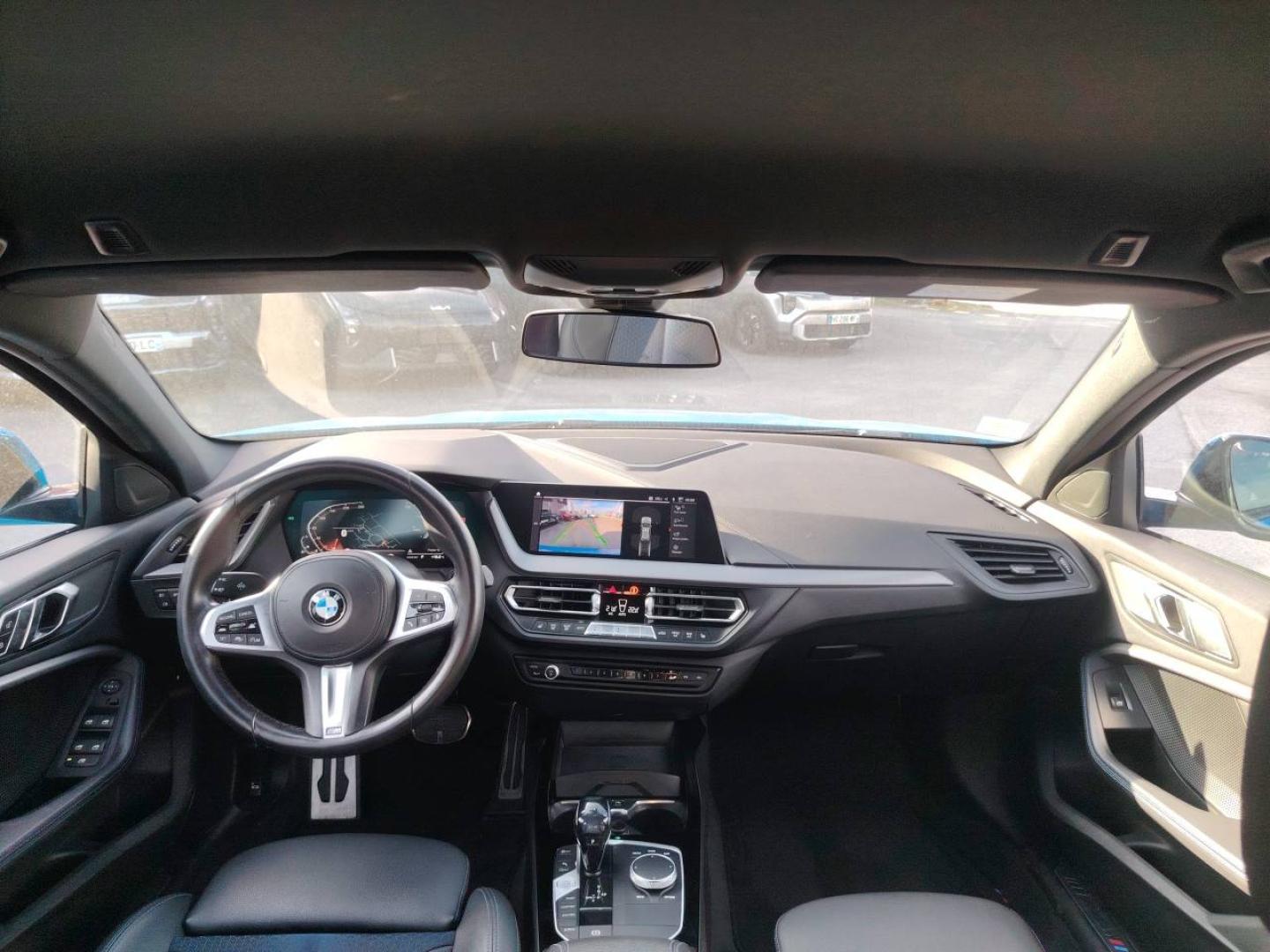 BMW Série 1 118iA 136ch M Sport DKG7 - Miniature 13