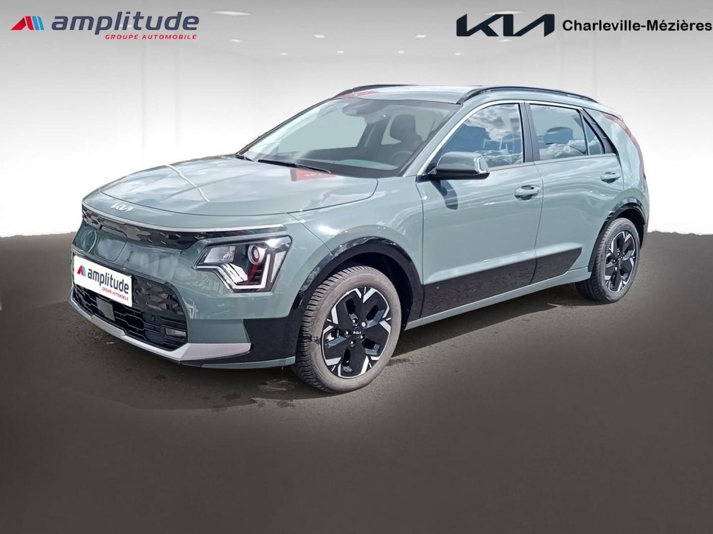 Photo KIA Niro EV 204ch Active