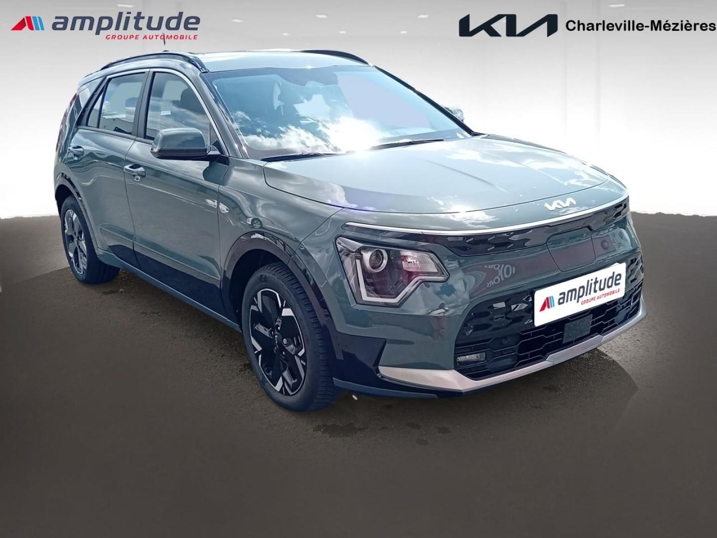 Image KIA Niro EV 204ch Active