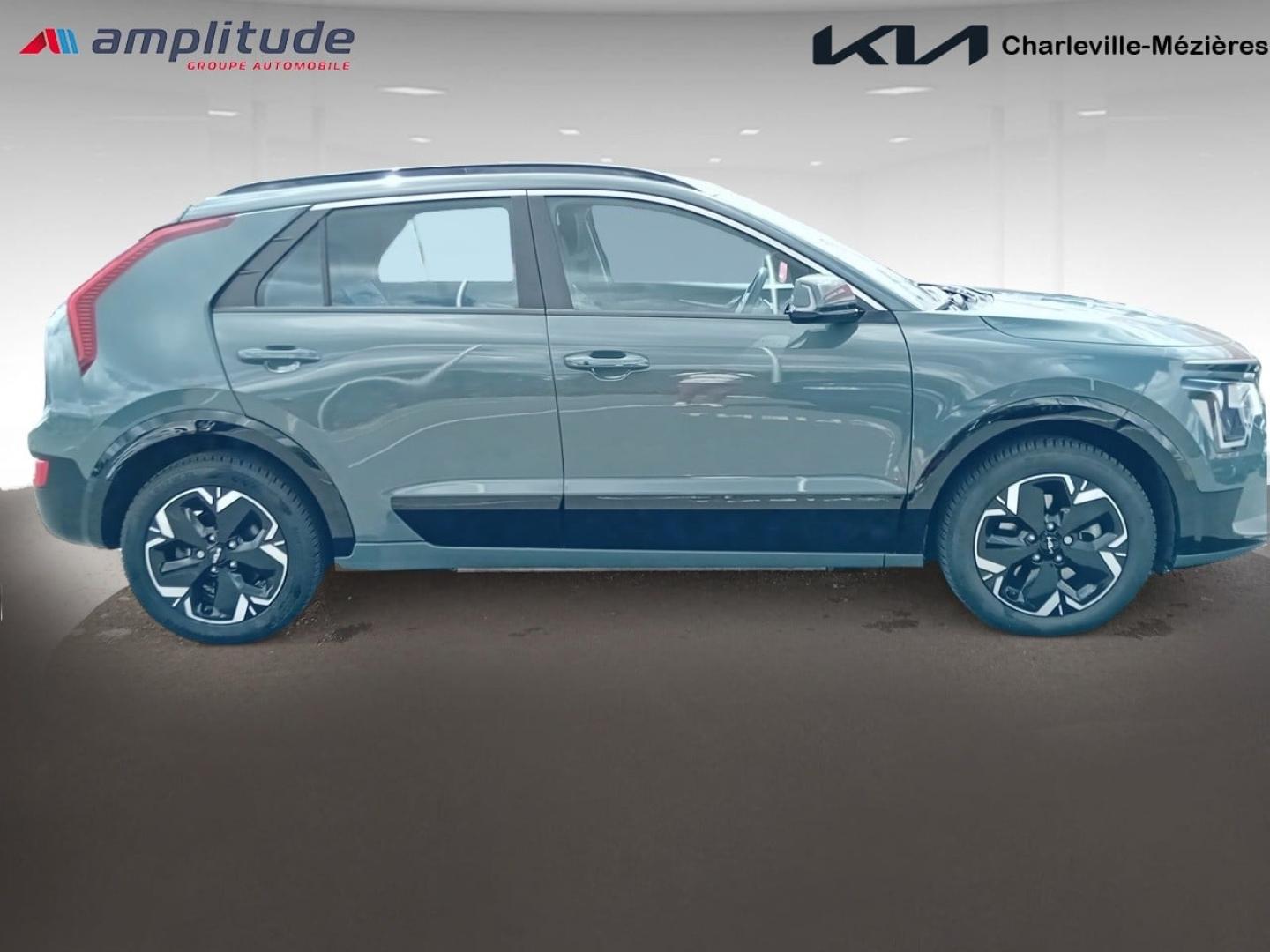 Image KIA Niro EV 204ch Active