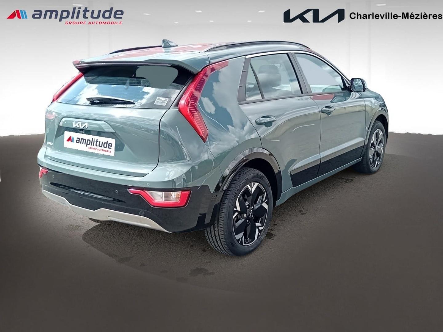 Image KIA Niro EV 204ch Active