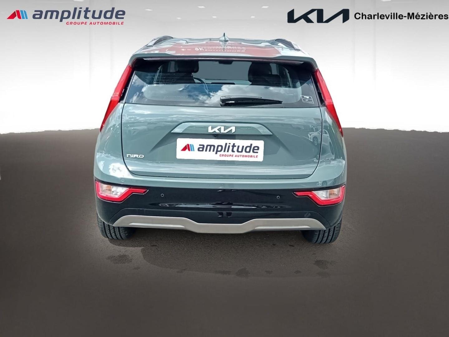 Image KIA Niro EV 204ch Active