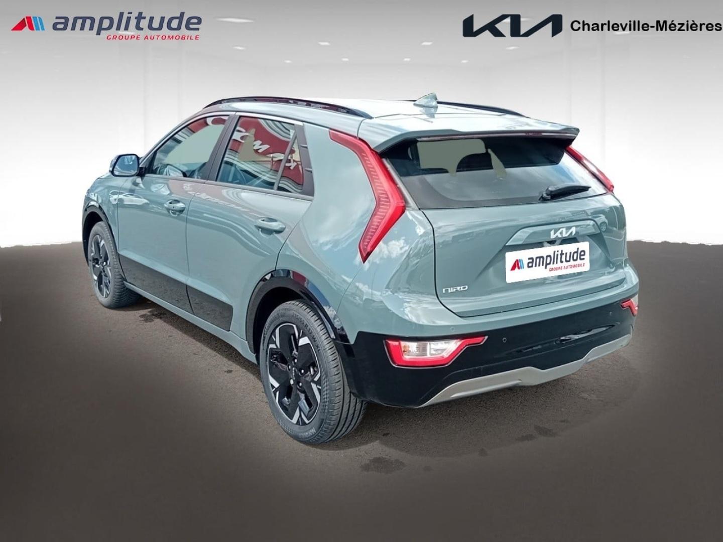 Image KIA Niro EV 204ch Active