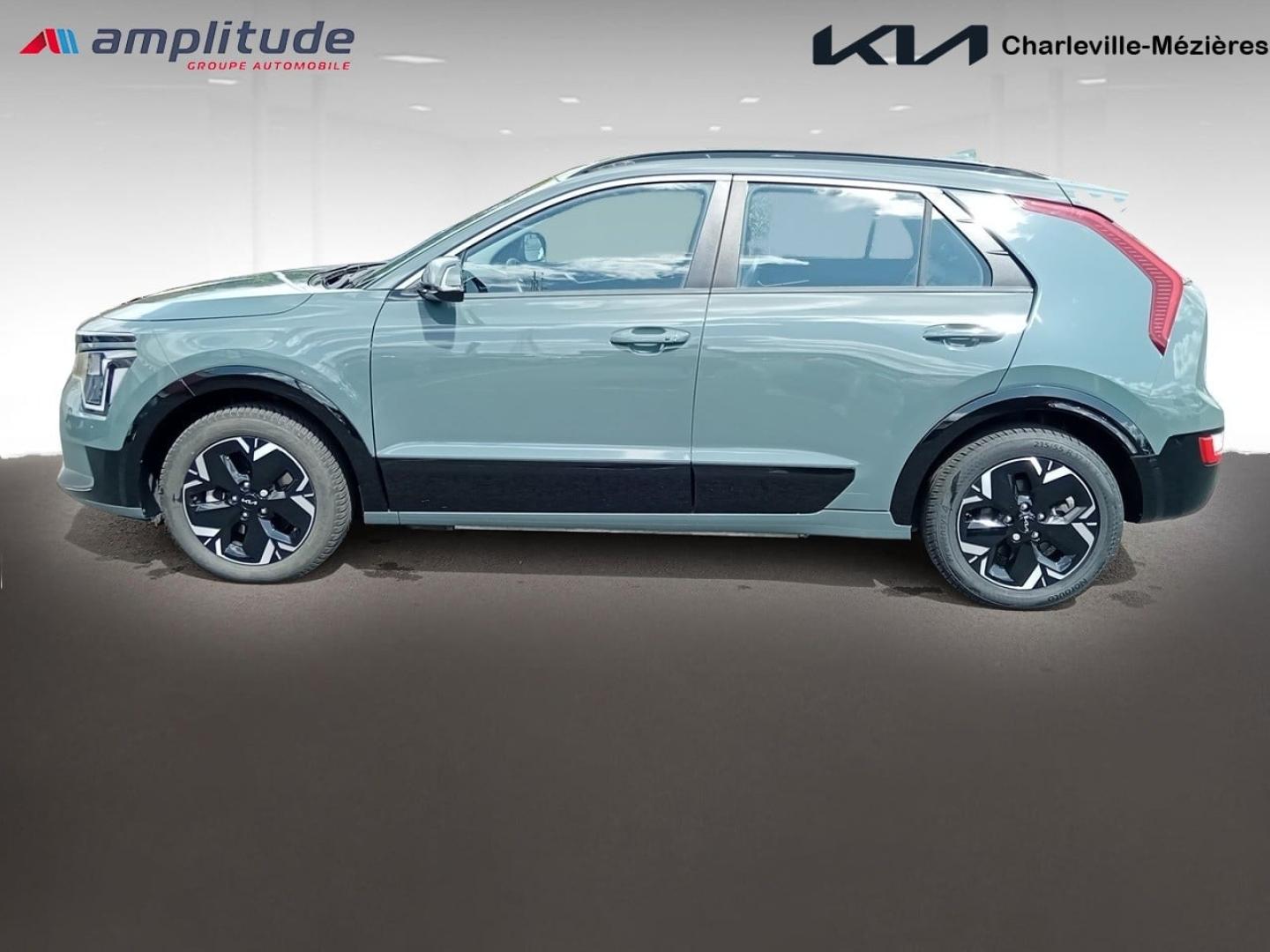 Image KIA Niro EV 204ch Active