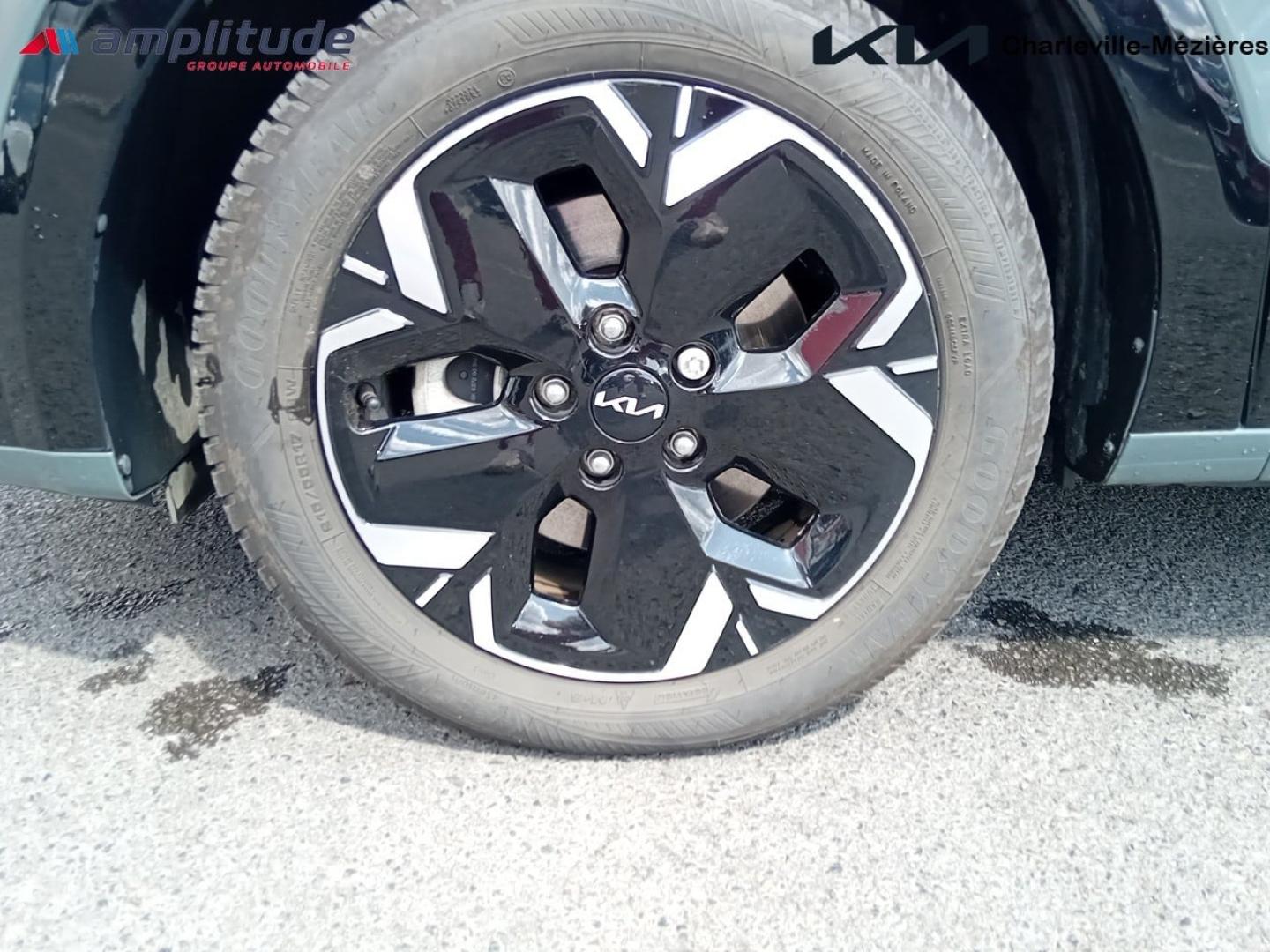 Image KIA Niro EV 204ch Active