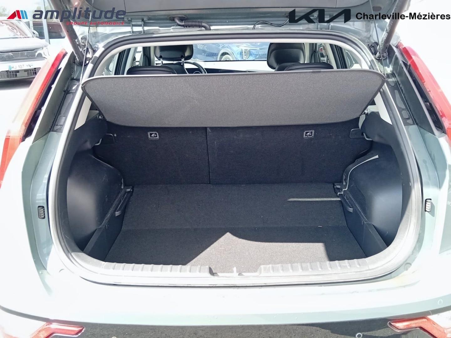 Image KIA Niro EV 204ch Active