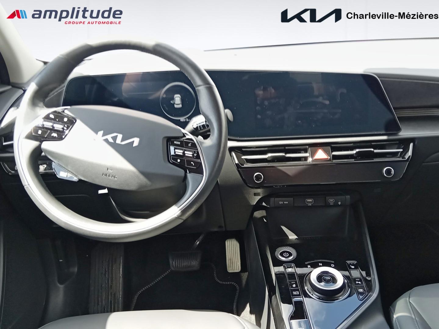 Image KIA Niro EV 204ch Active