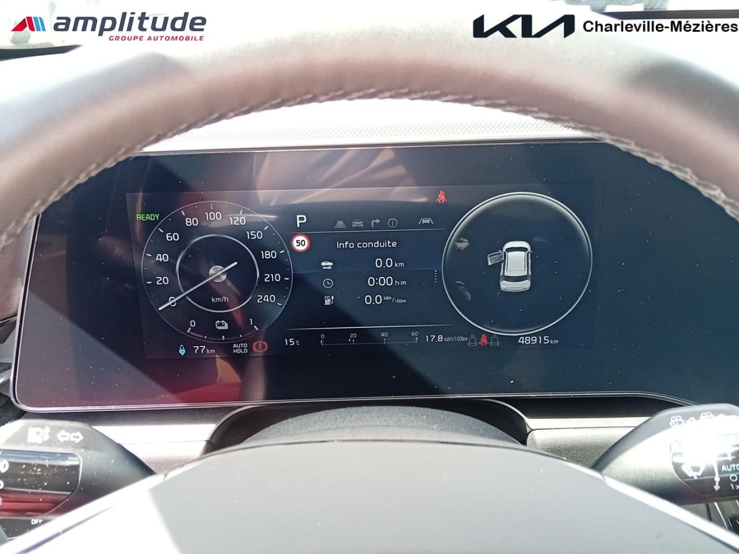 Image KIA Niro EV 204ch Active