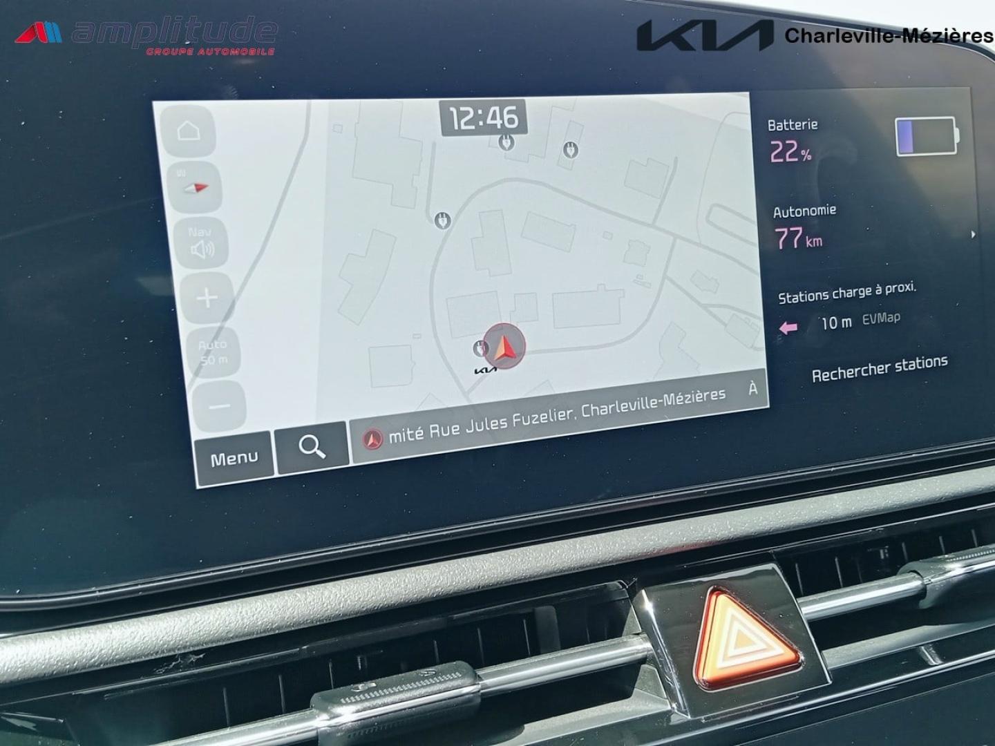 Image KIA Niro EV 204ch Active