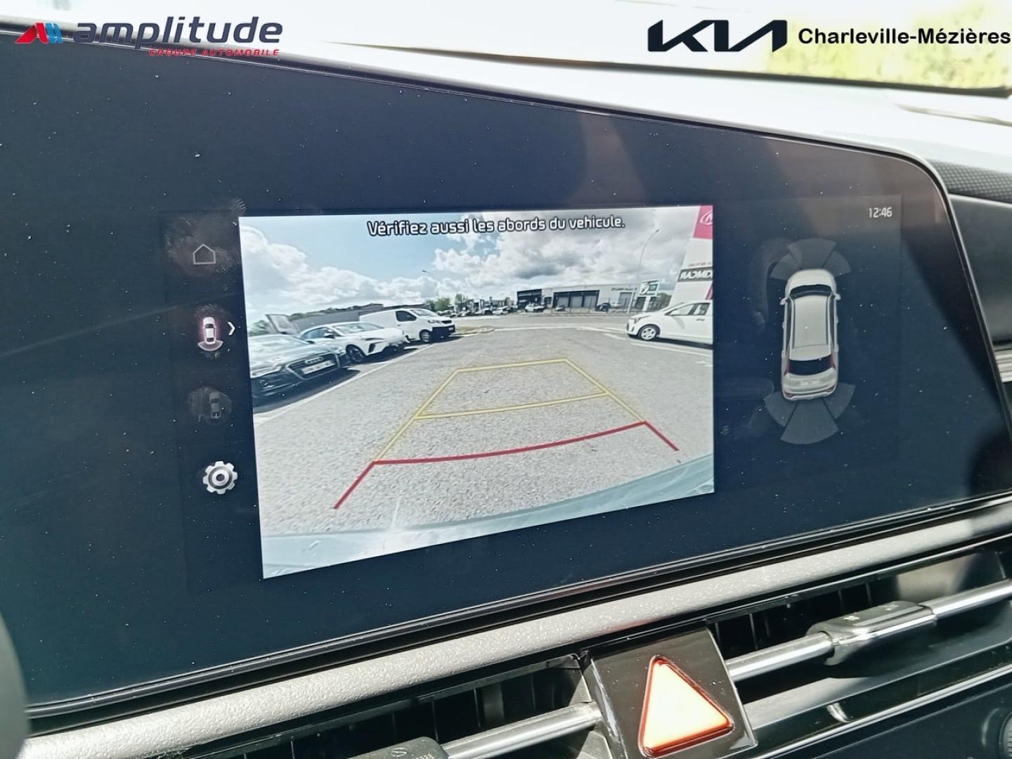 Image KIA Niro EV 204ch Active