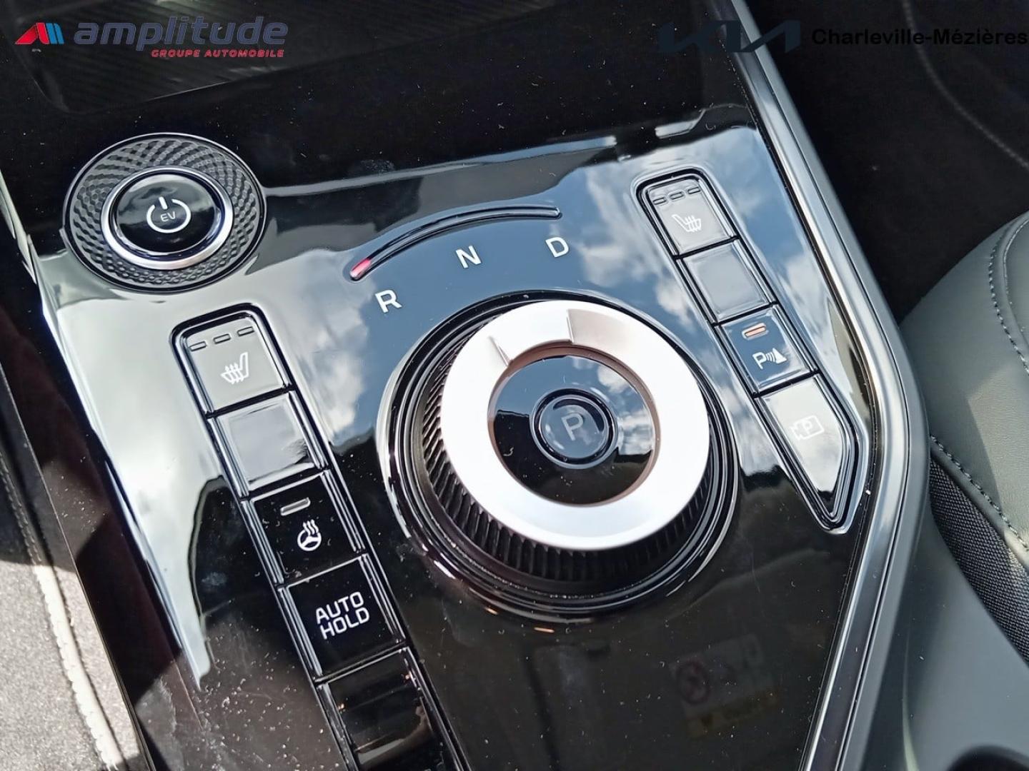 Image KIA Niro EV 204ch Active