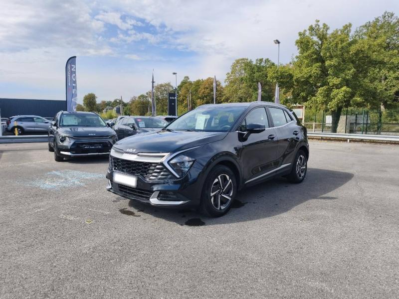 Photo KIA Sportage 1.6 T-GDi 230ch HEV Active BVA6 4x2