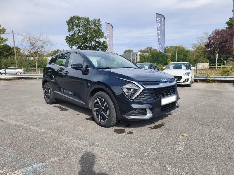 Image KIA Sportage 1.6 T-GDi 230ch HEV Active BVA6 4x2