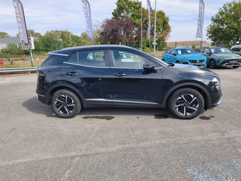 Image KIA Sportage 1.6 T-GDi 230ch HEV Active BVA6 4x2