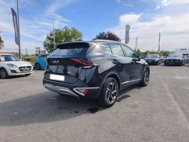 Image KIA Sportage 1.6 T-GDi 230ch HEV Active BVA6 4x2