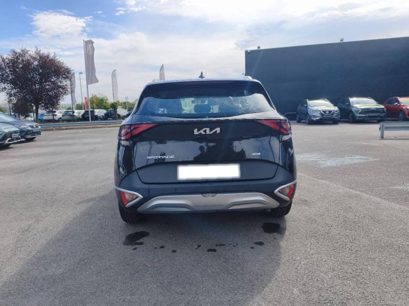 Image KIA Sportage 1.6 T-GDi 230ch HEV Active BVA6 4x2