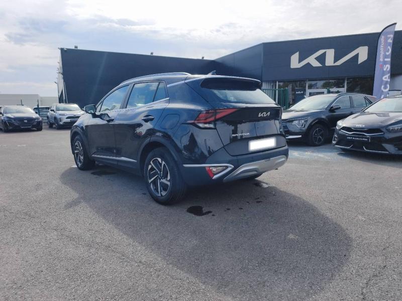 Image KIA Sportage 1.6 T-GDi 230ch HEV Active BVA6 4x2