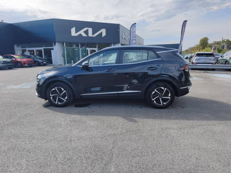 Image KIA Sportage 1.6 T-GDi 230ch HEV Active BVA6 4x2