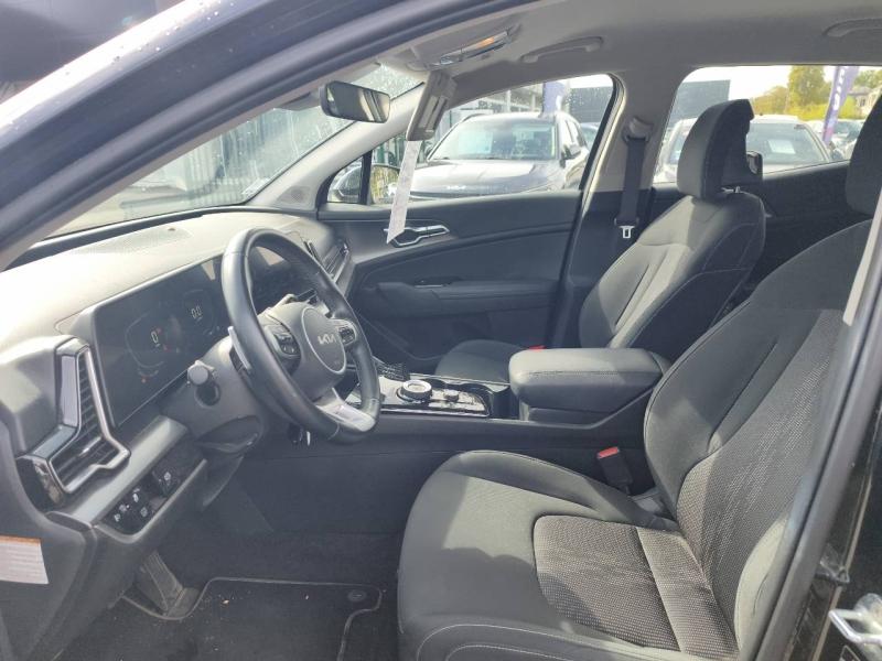 Image KIA Sportage 1.6 T-GDi 230ch HEV Active BVA6 4x2