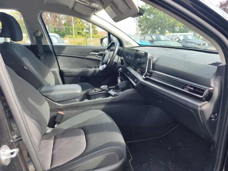 Image KIA Sportage 1.6 T-GDi 230ch HEV Active BVA6 4x2