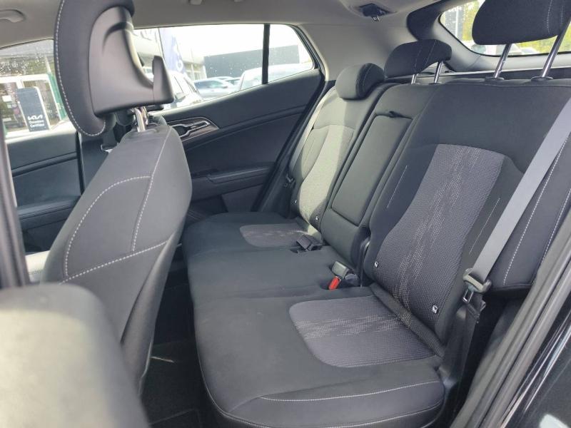 Image KIA Sportage 1.6 T-GDi 230ch HEV Active BVA6 4x2