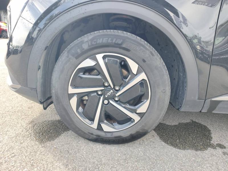 Image KIA Sportage 1.6 T-GDi 230ch HEV Active BVA6 4x2