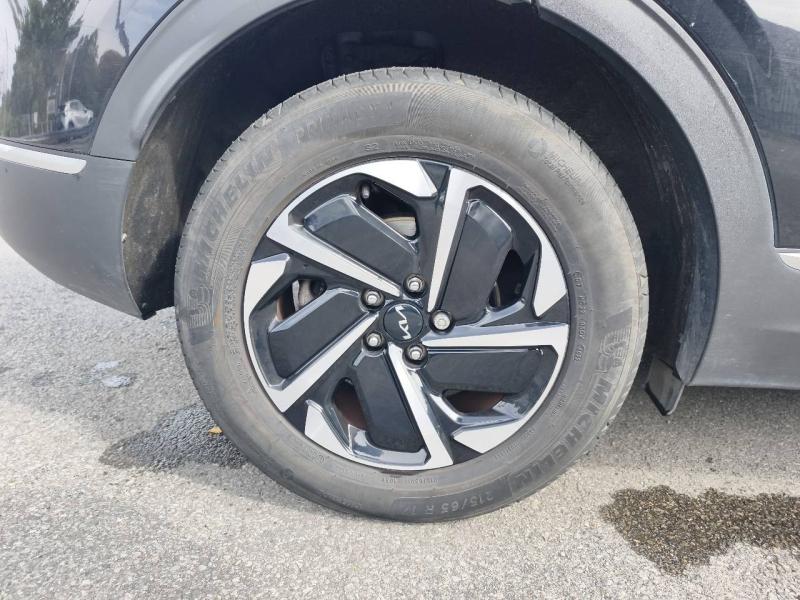 Image KIA Sportage 1.6 T-GDi 230ch HEV Active BVA6 4x2
