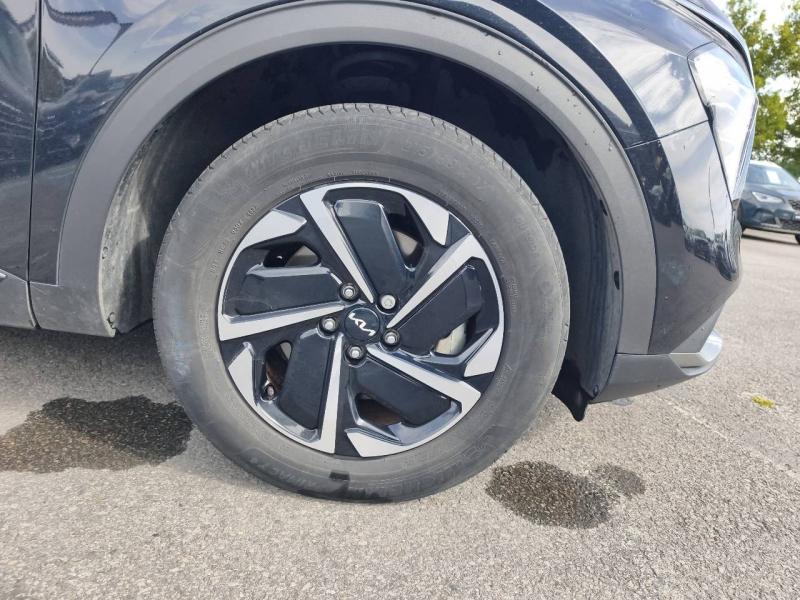 Image KIA Sportage 1.6 T-GDi 230ch HEV Active BVA6 4x2