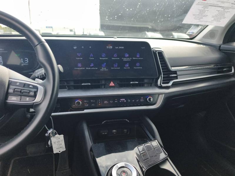 Image KIA Sportage 1.6 T-GDi 230ch HEV Active BVA6 4x2