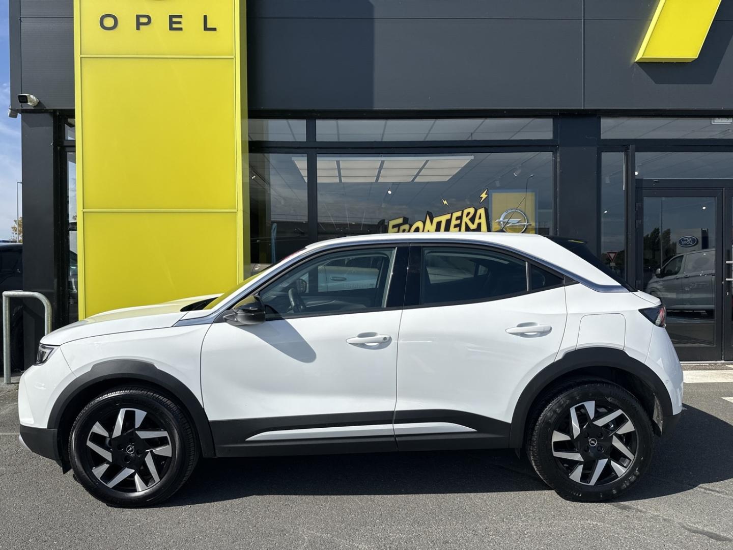 Image OPEL Mokka 1.2 Turbo 130ch Elegance BVA8