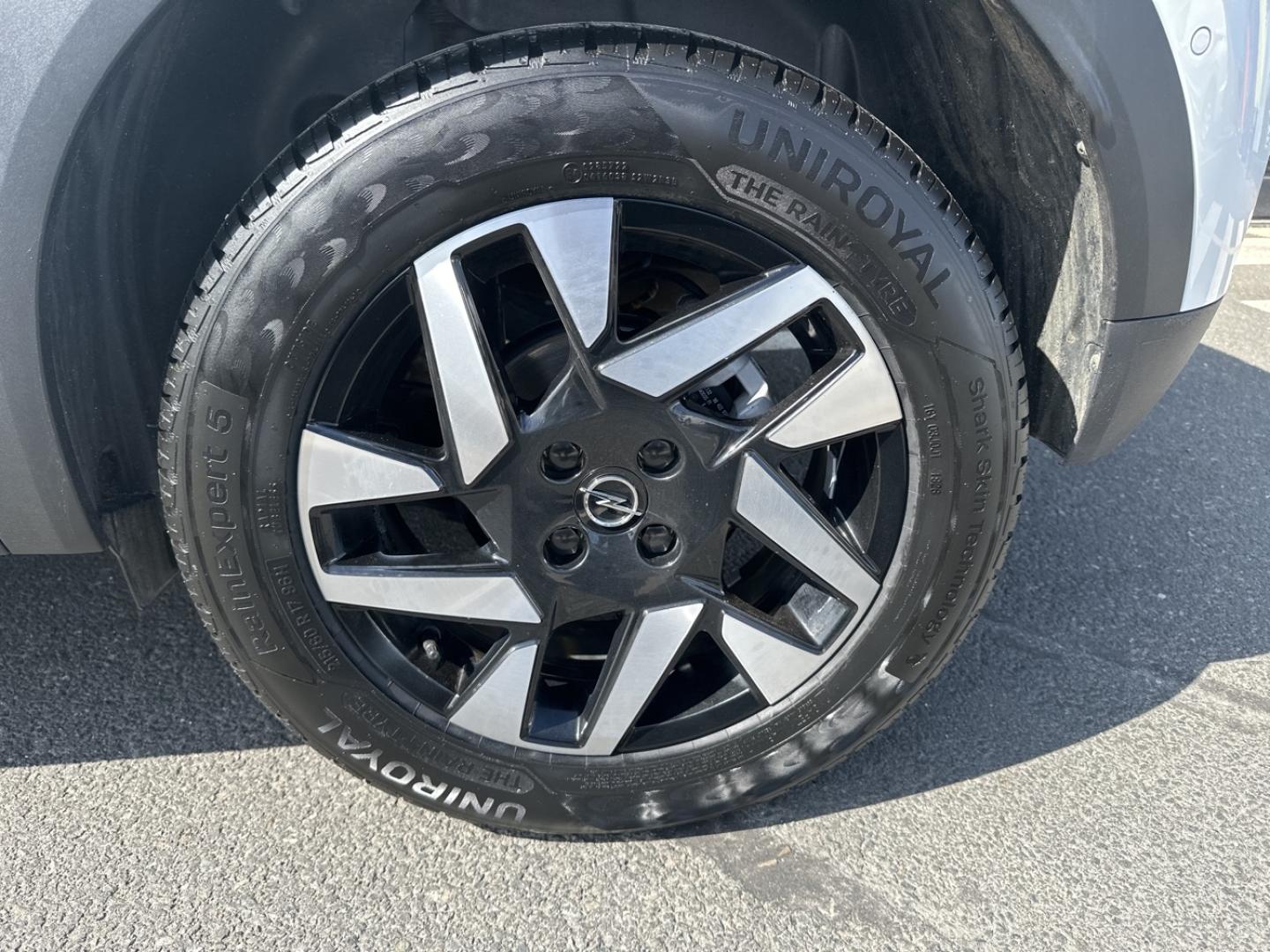 Image OPEL Mokka 1.2 Turbo 130ch Elegance BVA8