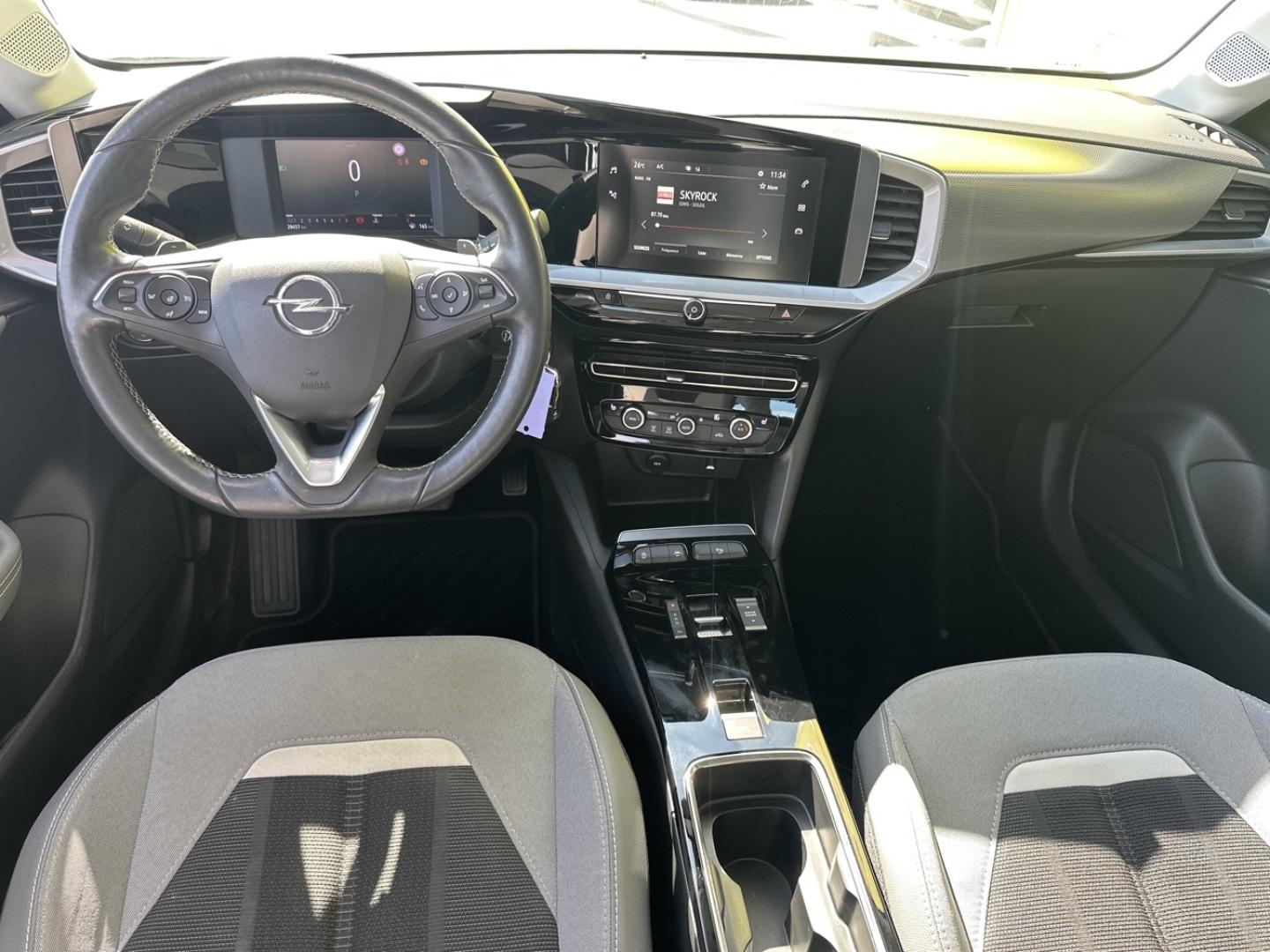 Image OPEL Mokka 1.2 Turbo 130ch Elegance BVA8