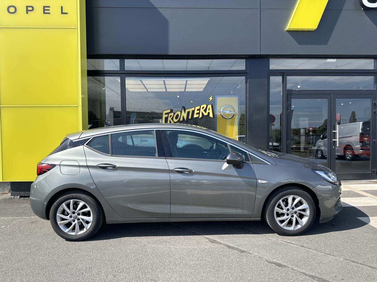Image OPEL Astra 1.2 Turbo 130ch Elegance Business 7cv