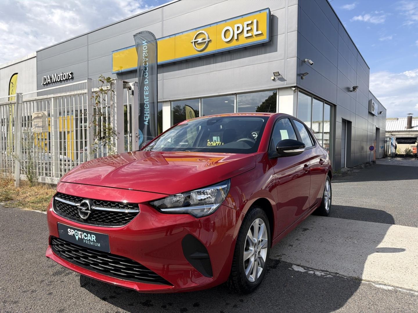 Photo OPEL Corsa 1.2 75ch Edition