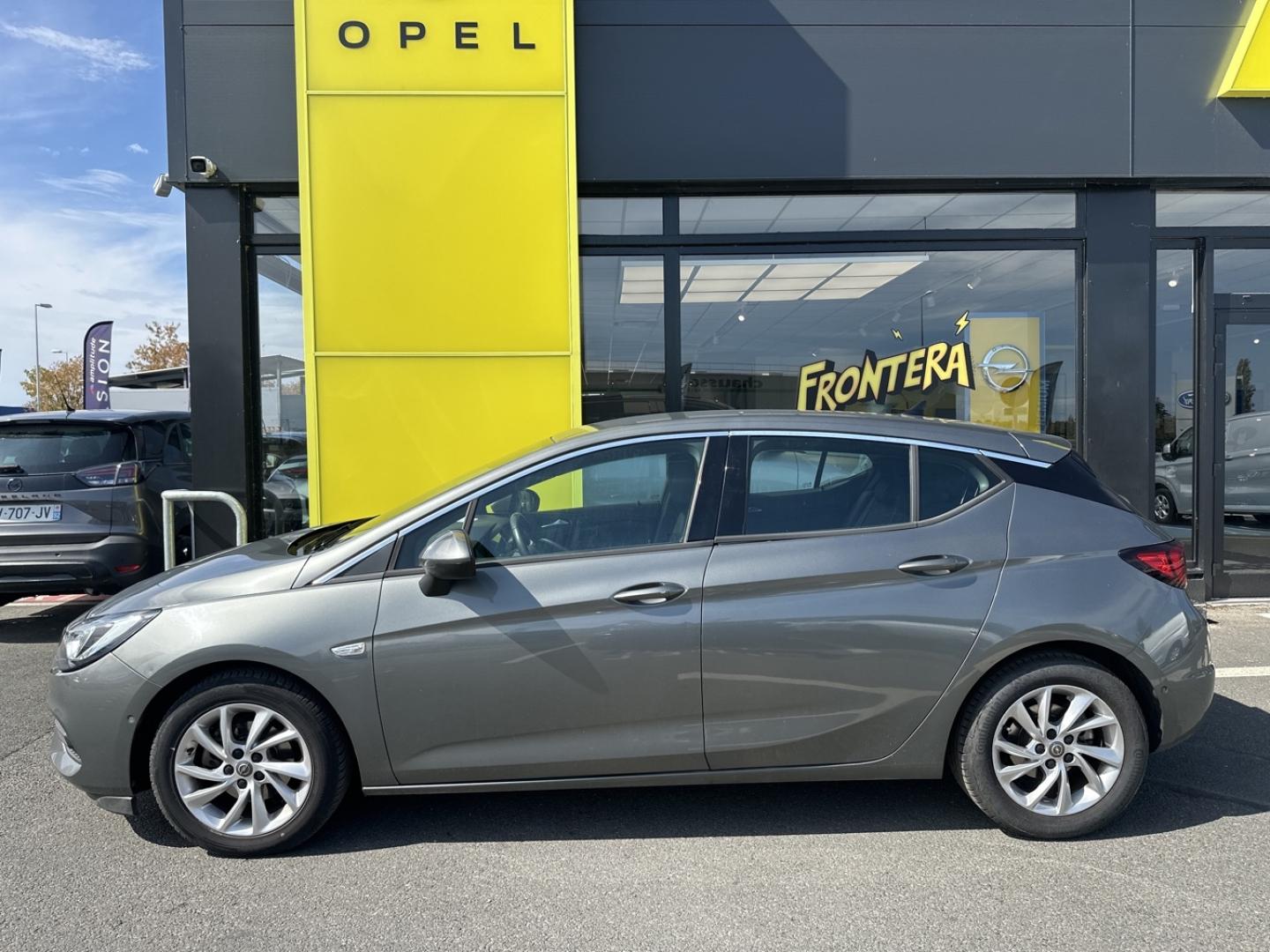 Image OPEL Astra 1.2 Turbo 130ch Elegance Business 7cv