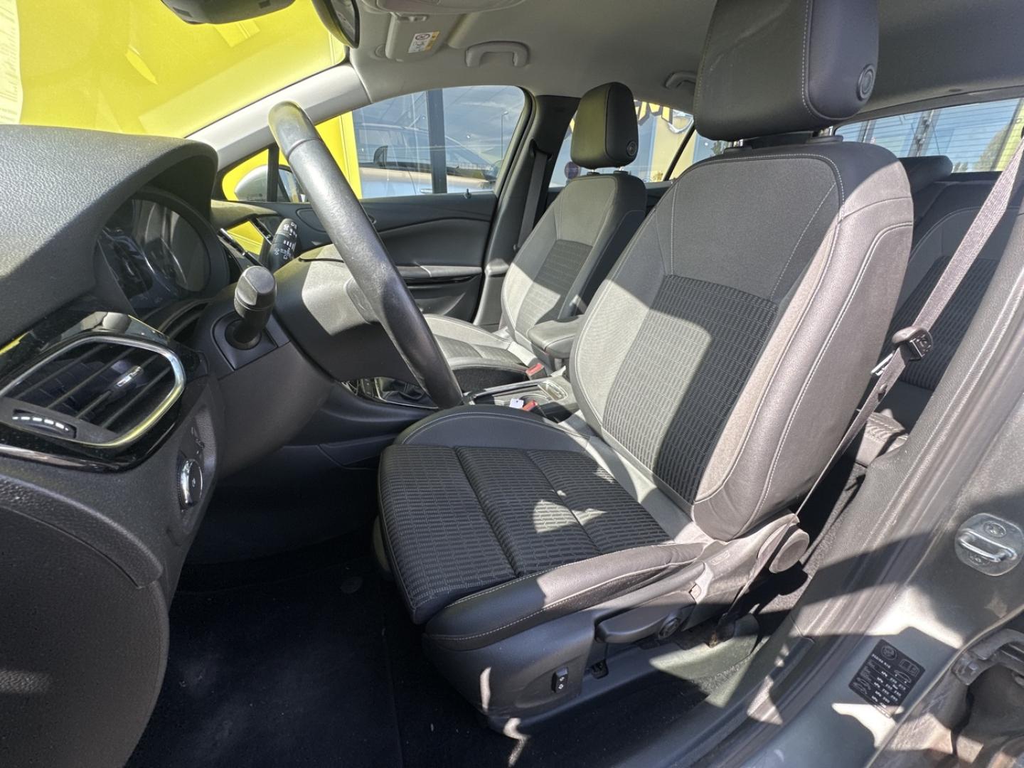 Image OPEL Astra 1.2 Turbo 130ch Elegance Business 7cv