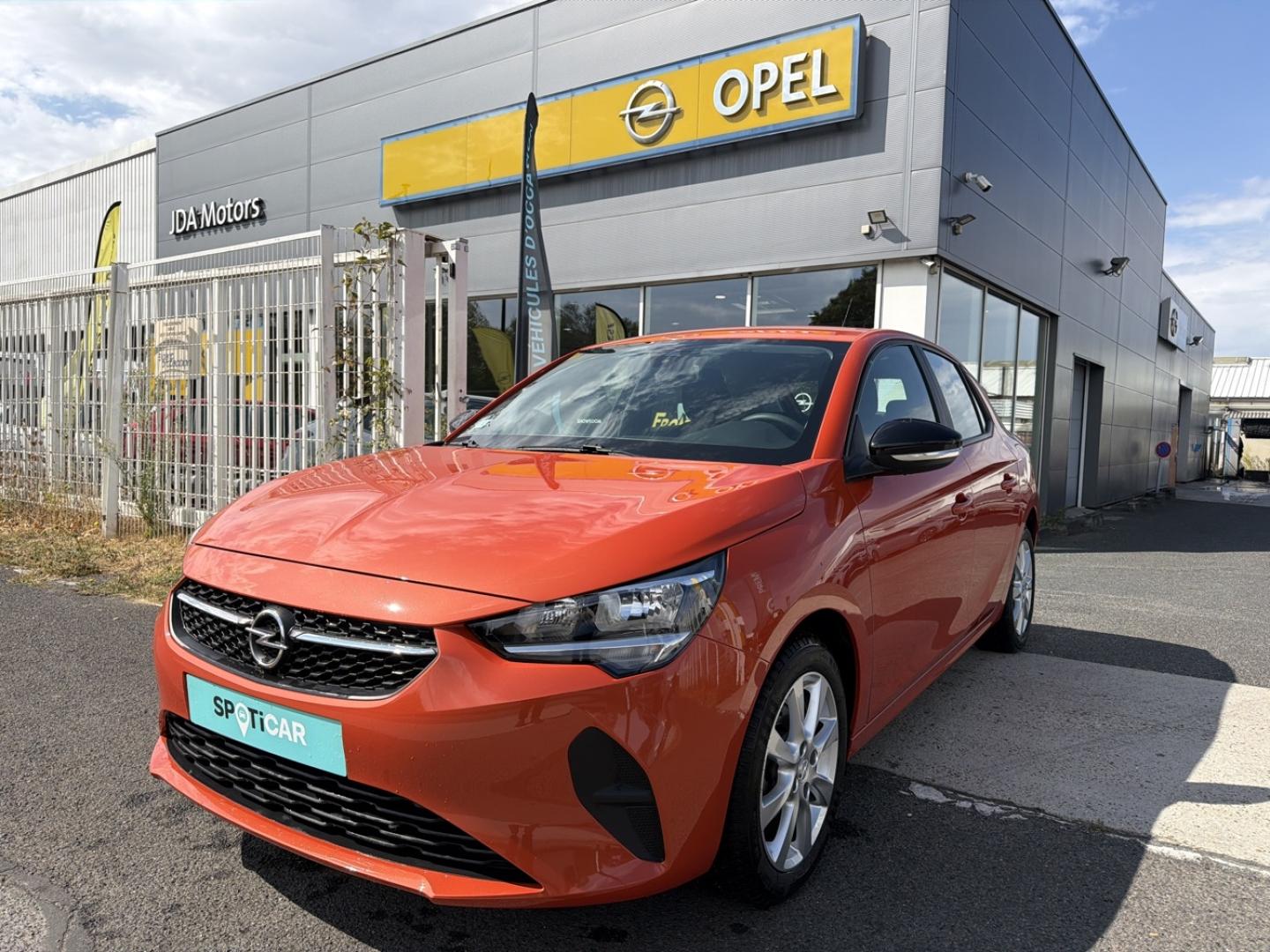 Photo OPEL Corsa 1.2 75ch Edition