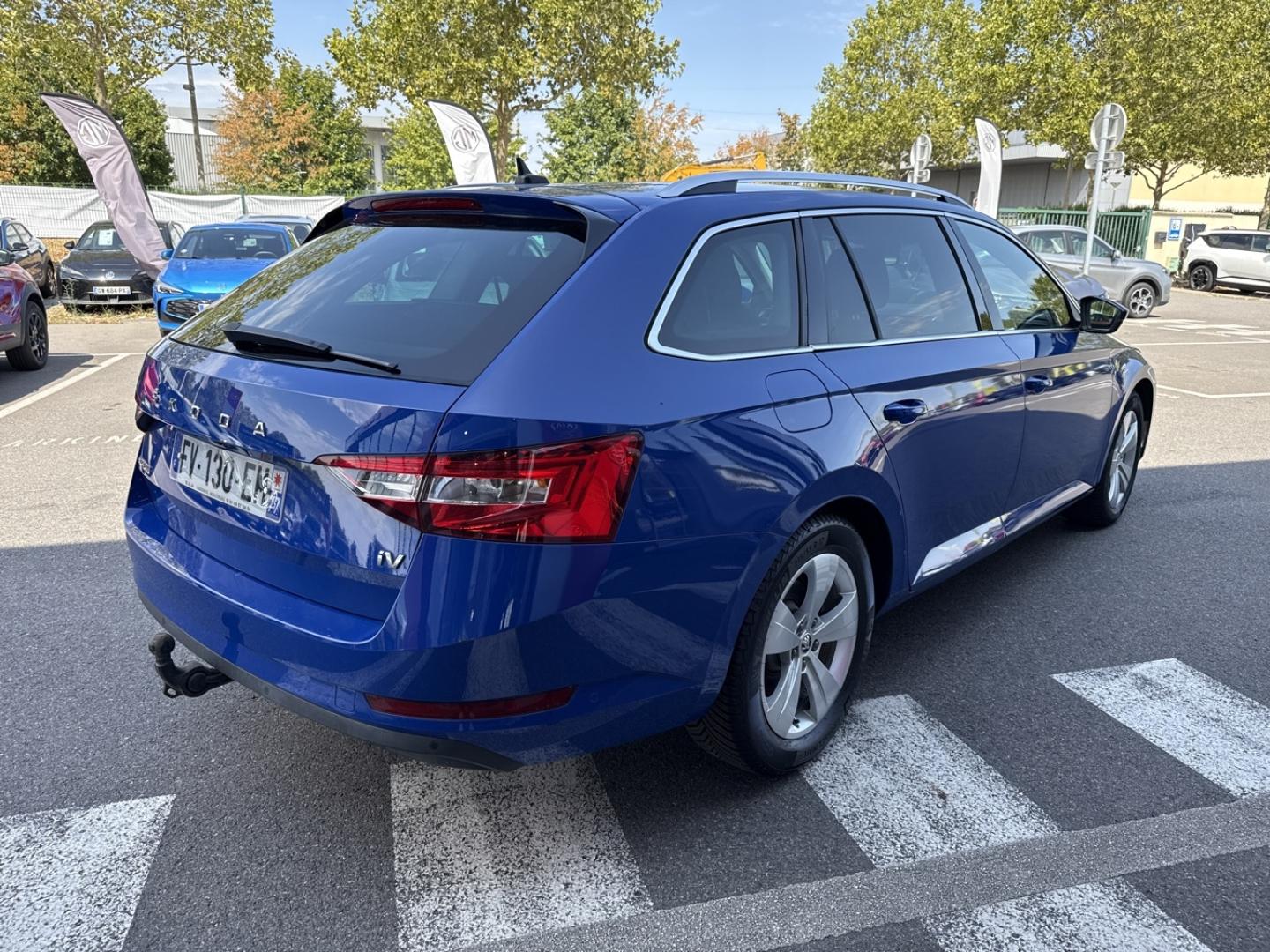 Image SKODA Superb Combi 1.4 TSI PHEV 218ch Business DSG6 Euro6d-T EVAP 8cv