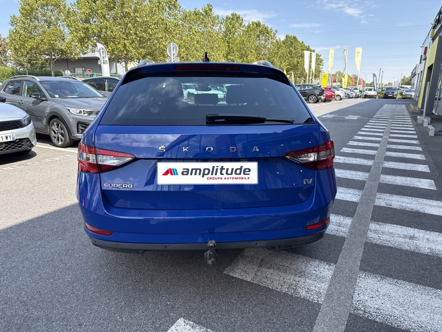 Image SKODA Superb Combi 1.4 TSI PHEV 218ch Business DSG6 Euro6d-T EVAP 8cv