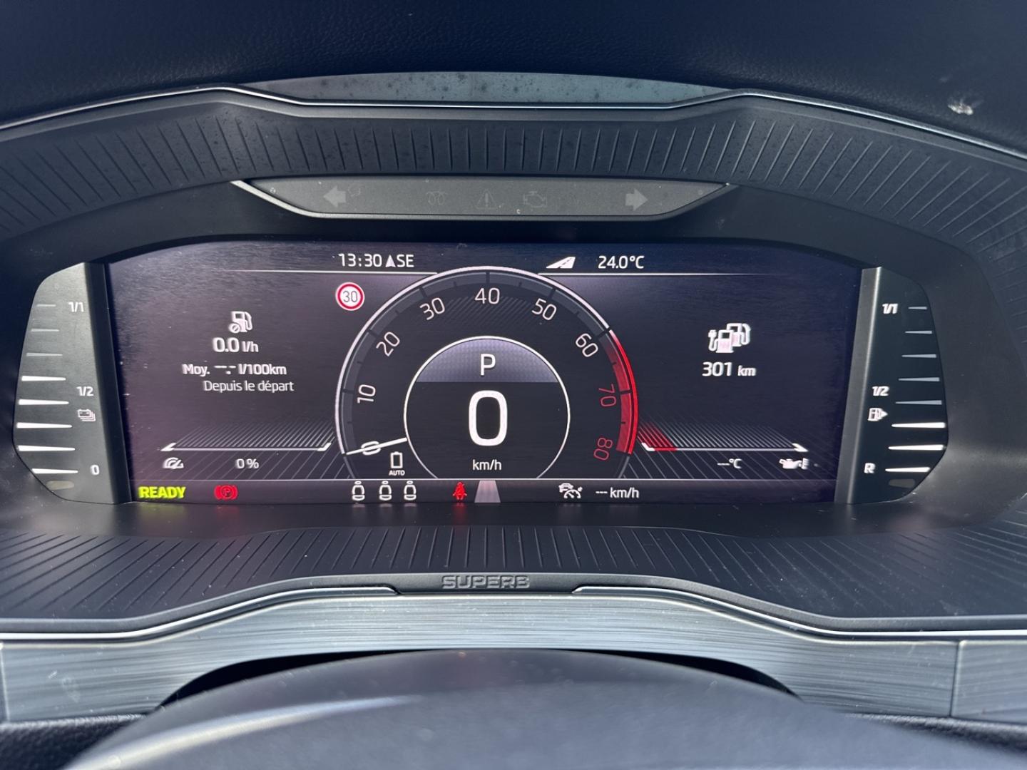 Image SKODA Superb Combi 1.4 TSI PHEV 218ch Business DSG6 Euro6d-T EVAP 8cv