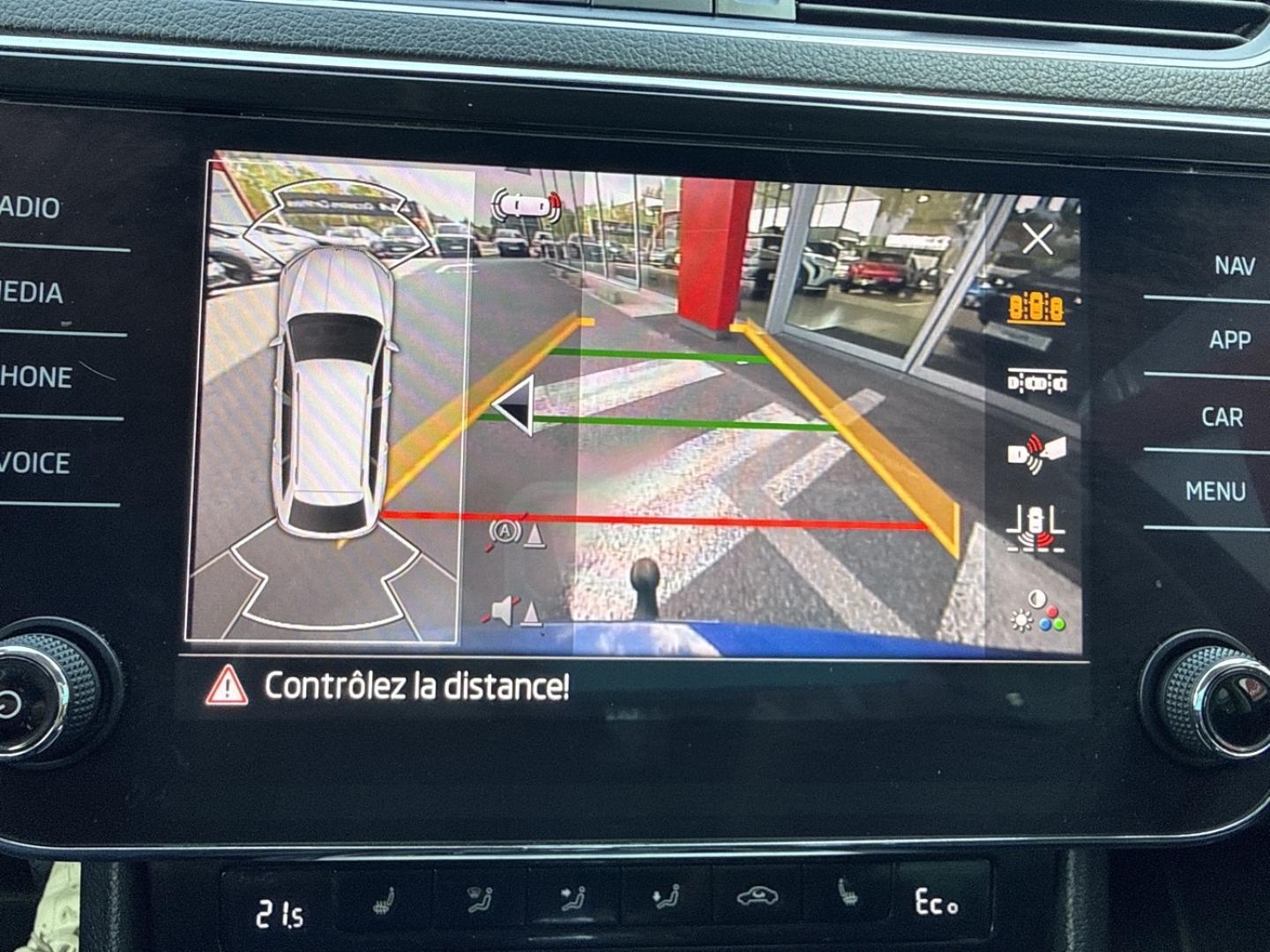Image SKODA Superb Combi 1.4 TSI PHEV 218ch Business DSG6 Euro6d-T EVAP 8cv