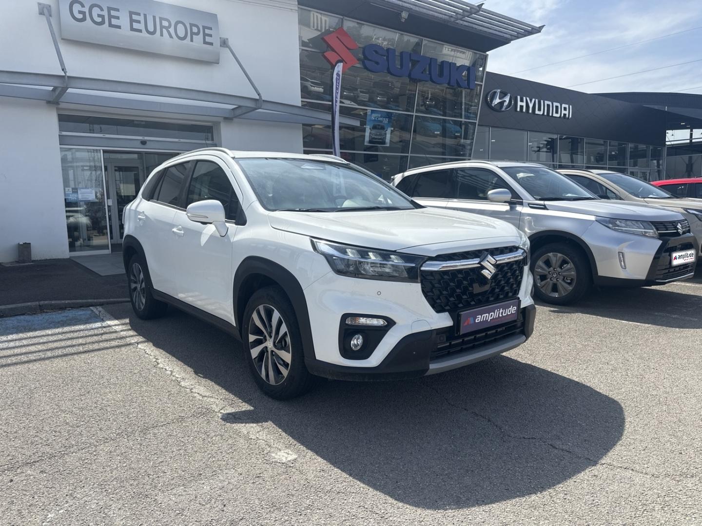 Photo SUZUKI S-Cross 1.4 Boosterjet Hybrid 110ch Style MY25