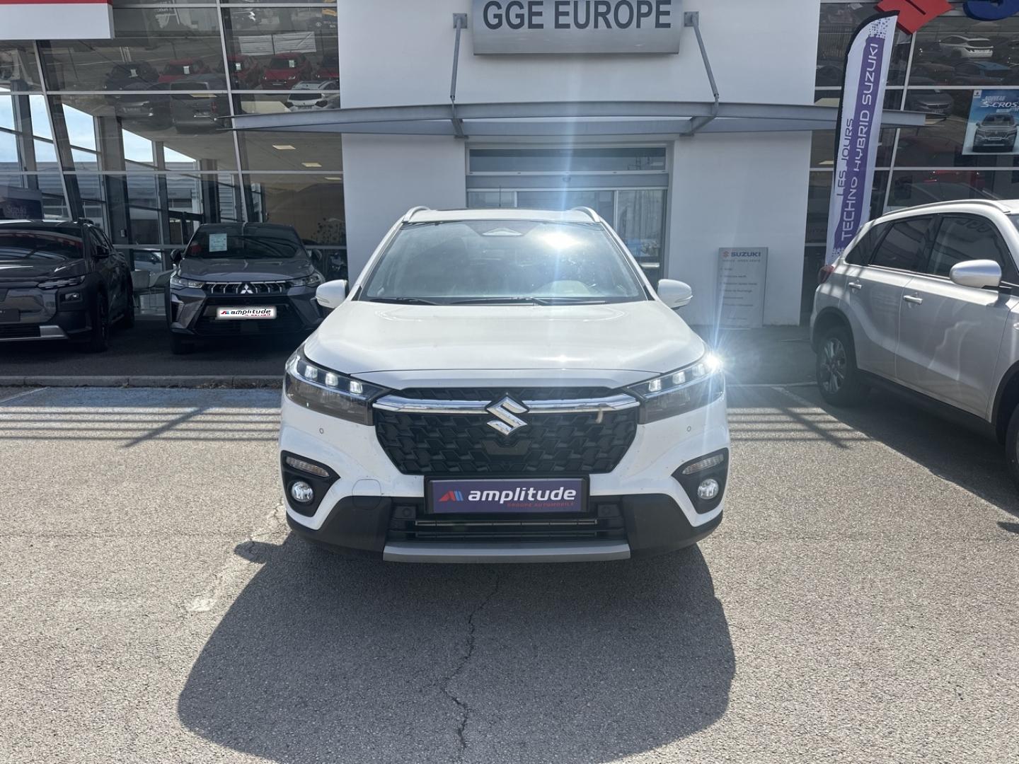 Image SUZUKI S-Cross 1.4 Boosterjet Hybrid 110ch Style MY25