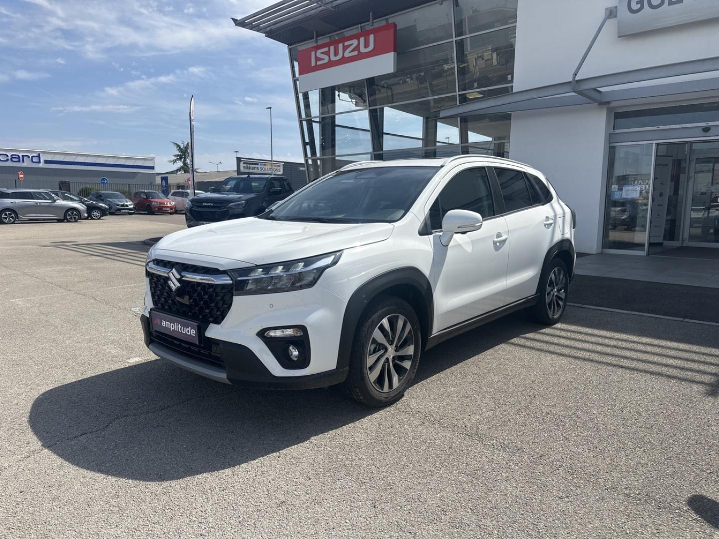 Image SUZUKI S-Cross 1.4 Boosterjet Hybrid 110ch Style MY25