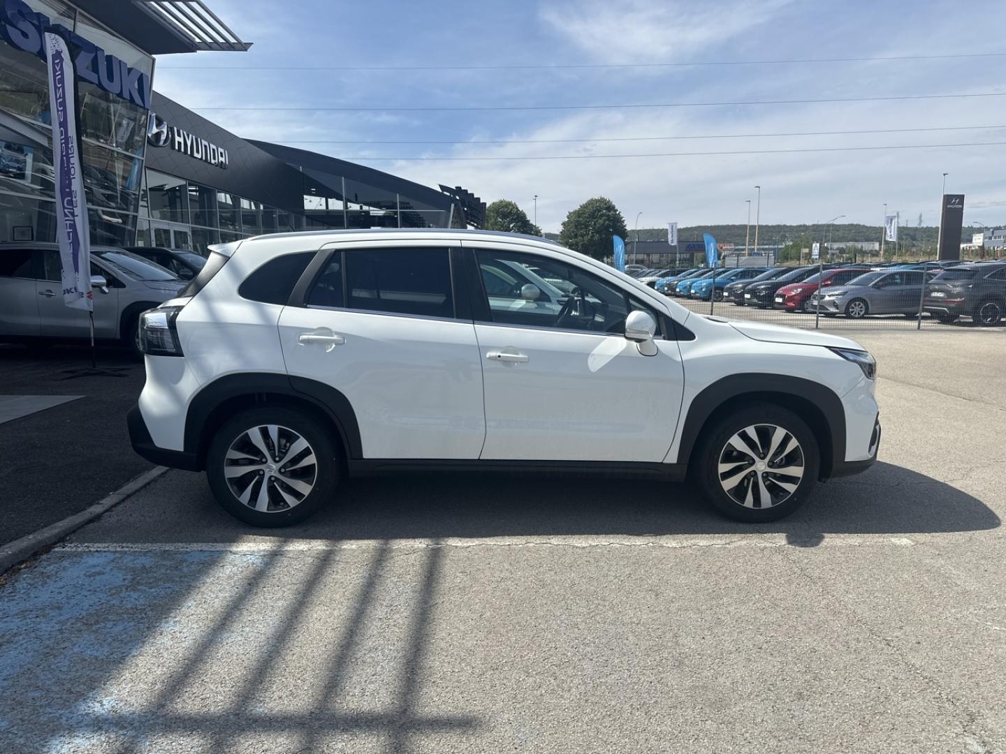 Image SUZUKI S-Cross 1.4 Boosterjet Hybrid 110ch Style MY25
