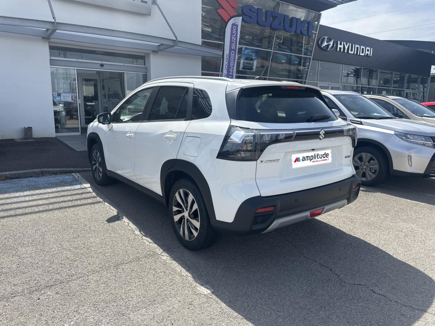 Image SUZUKI S-Cross 1.4 Boosterjet Hybrid 110ch Style MY25