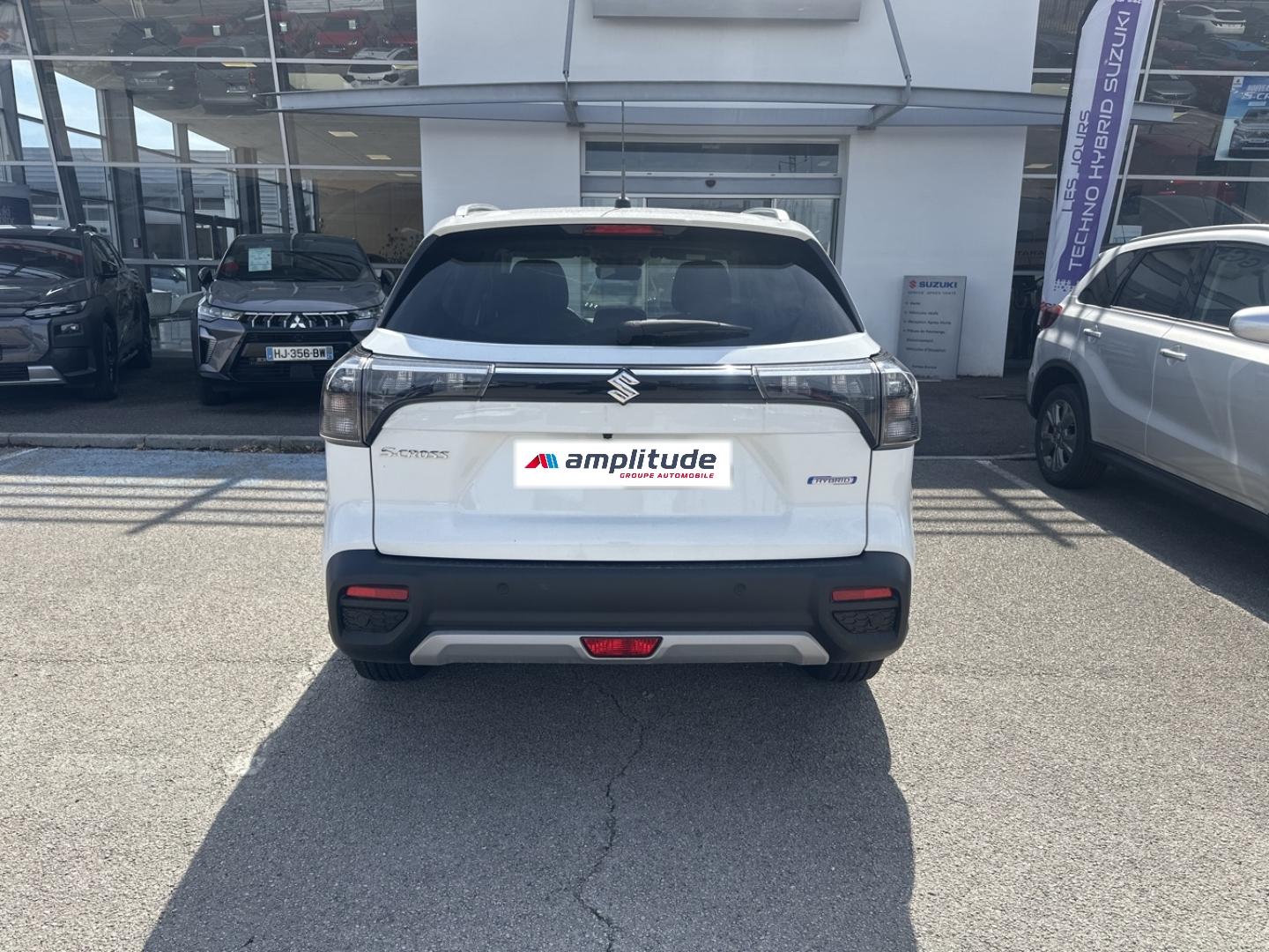 Image SUZUKI S-Cross 1.4 Boosterjet Hybrid 110ch Style MY25