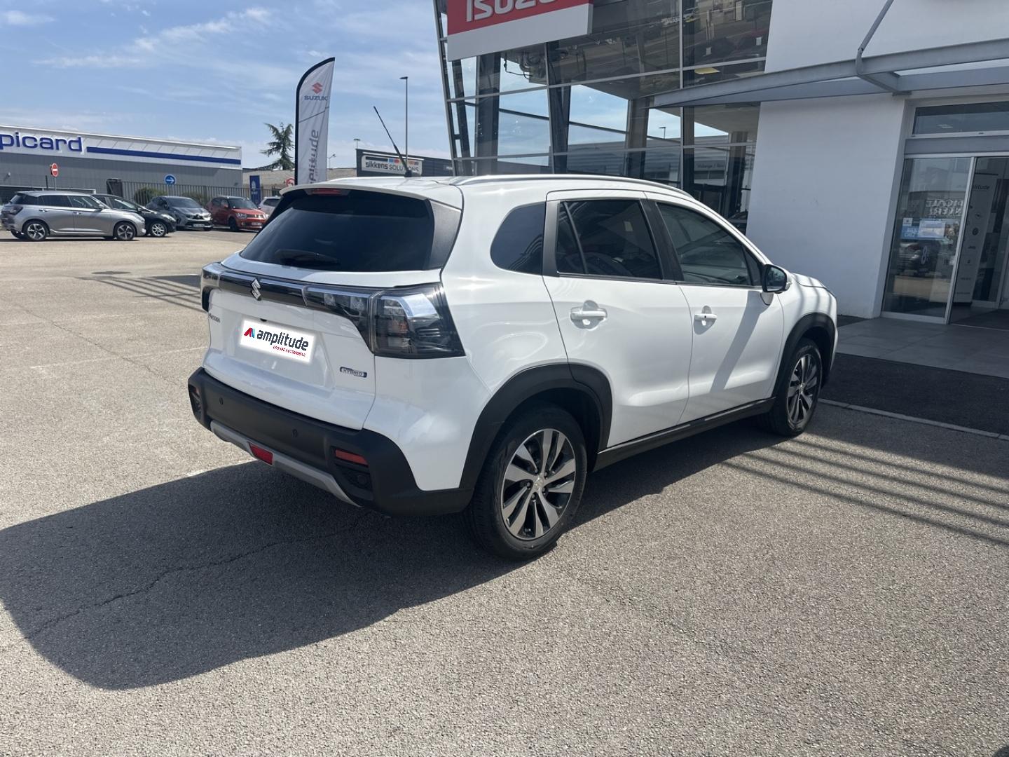 Image SUZUKI S-Cross 1.4 Boosterjet Hybrid 110ch Style MY25